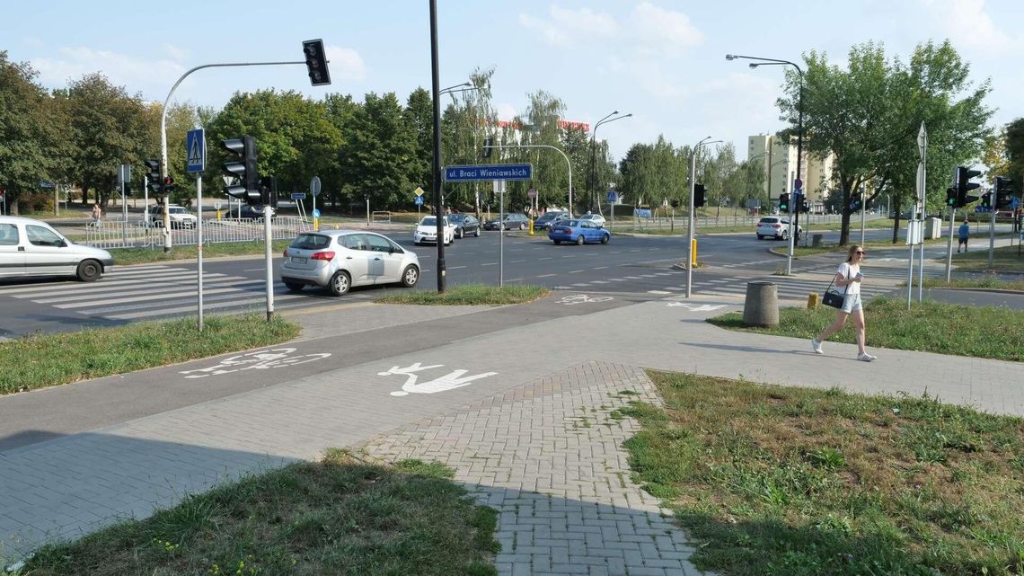 Będą wyłączać sygnalizacje na skrzyżowaniach w Lublinie