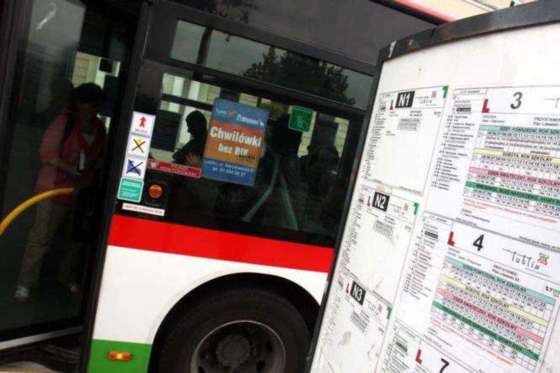 Będą zmiany w rozkładach jazdy: 38 nad zalew, 151 częściej Będą zmiany w rozkładach jazdy: 38 nad zalew, 151 częściej