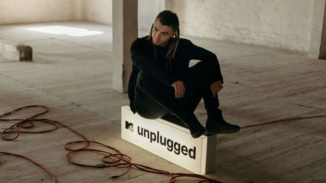 Bednarek w Centrum Spotkania Kultur w Lublinie. Koncert MTV Unplugged