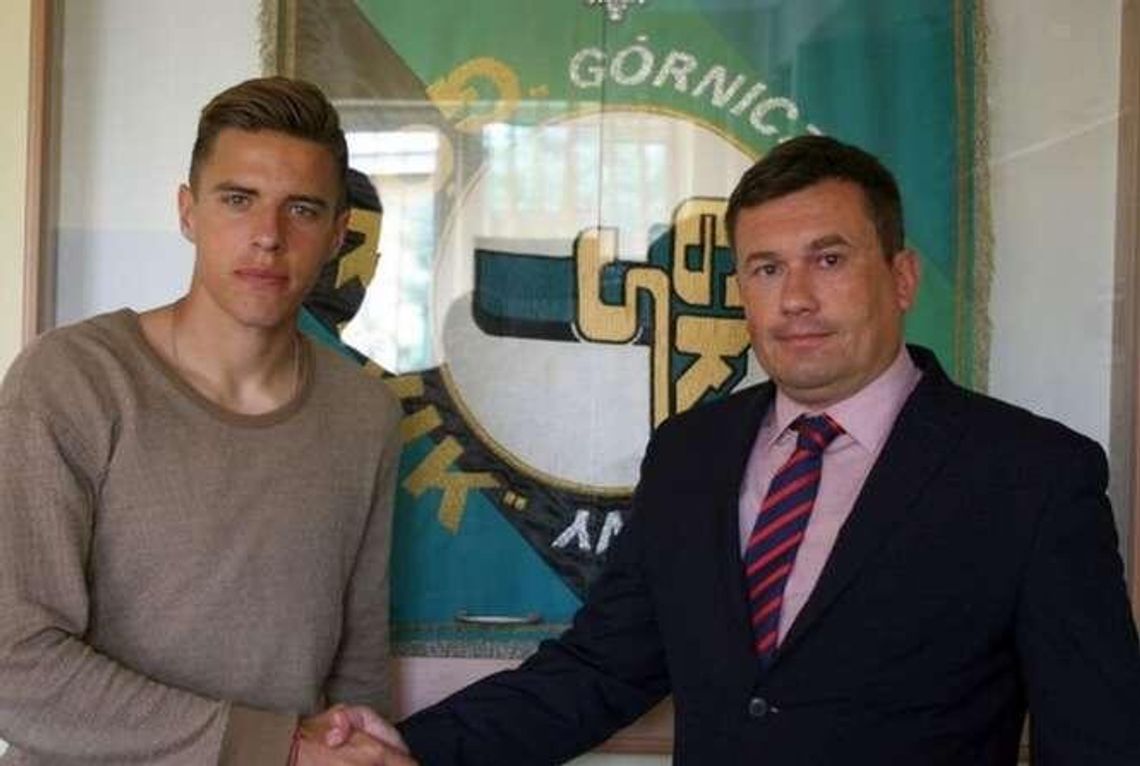 Bednarek w Górniku, to nie koniec wzmocnień