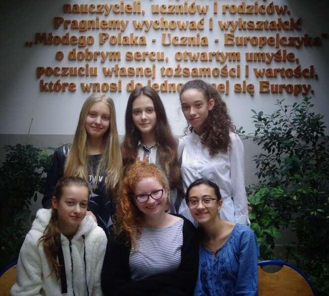 Będzie bestseller? Uczennice z Lublina napisały książkę Będzie bestseller? Uczennice z Lublina napisały książkę