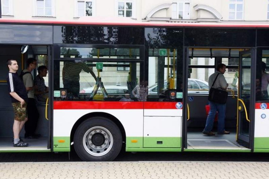 Będzie bezpłatny internet w autobusach MPK Lublin Będzie bezpłatny internet w autobusach MPK Lublin