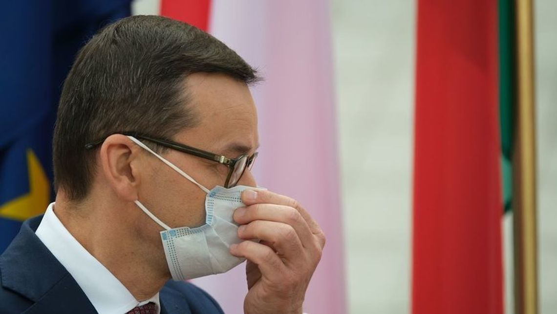 Będzie całkowity lockdown? Najpóźniej w czwartek nowe obostrzenia Będzie całkowity lockdown? Najpóźniej w czwartek nowe obostrzenia