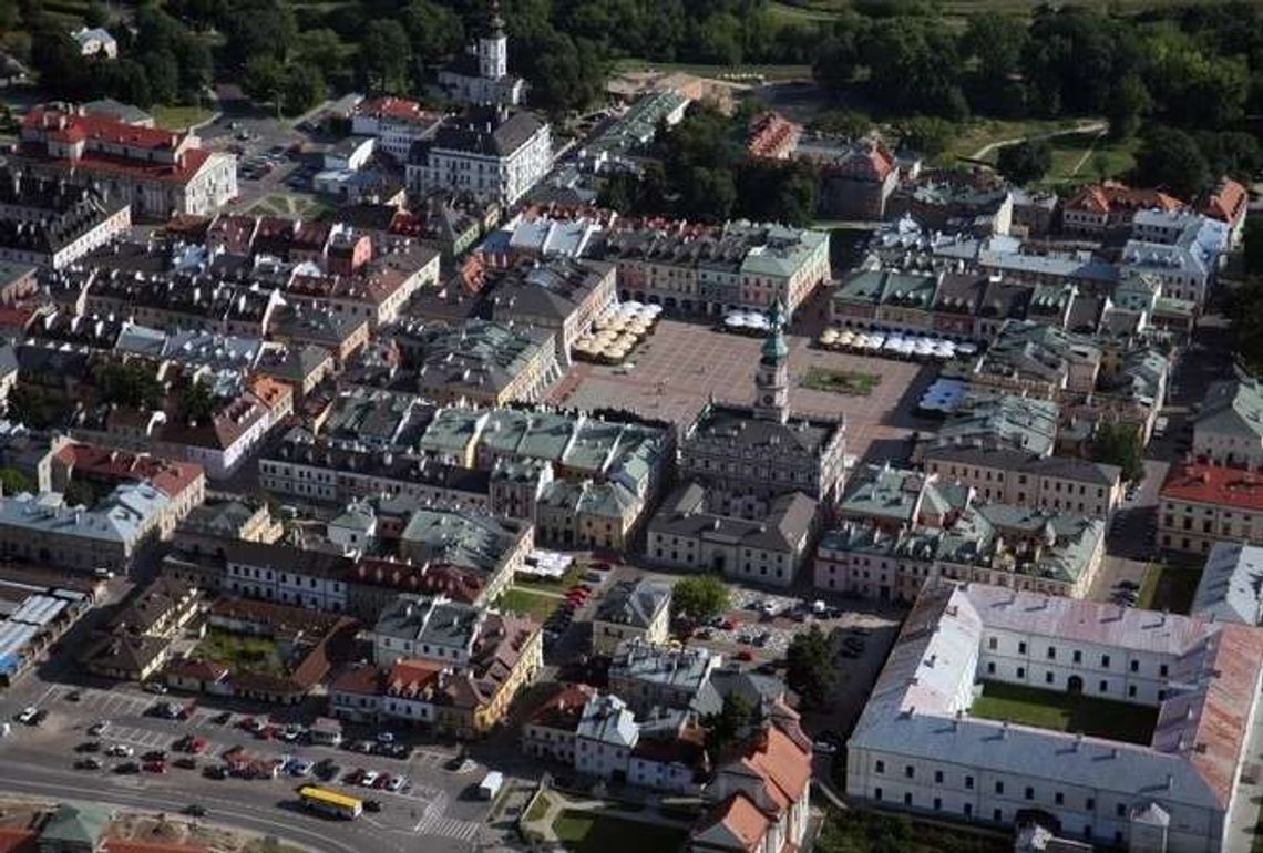 Będzie dekomunizacja w Zamościu. Jakie nazwy zostaną zmienione?