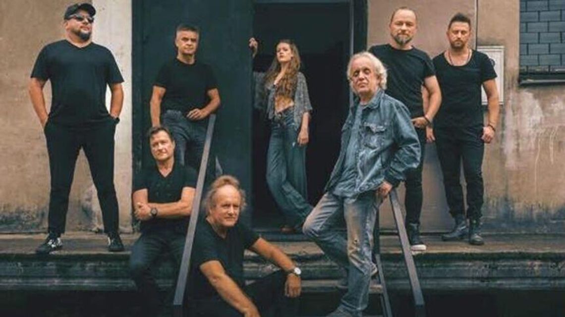 Będzie drugi koncert Budki Suflera.  900 darmowych wejściówek czeka