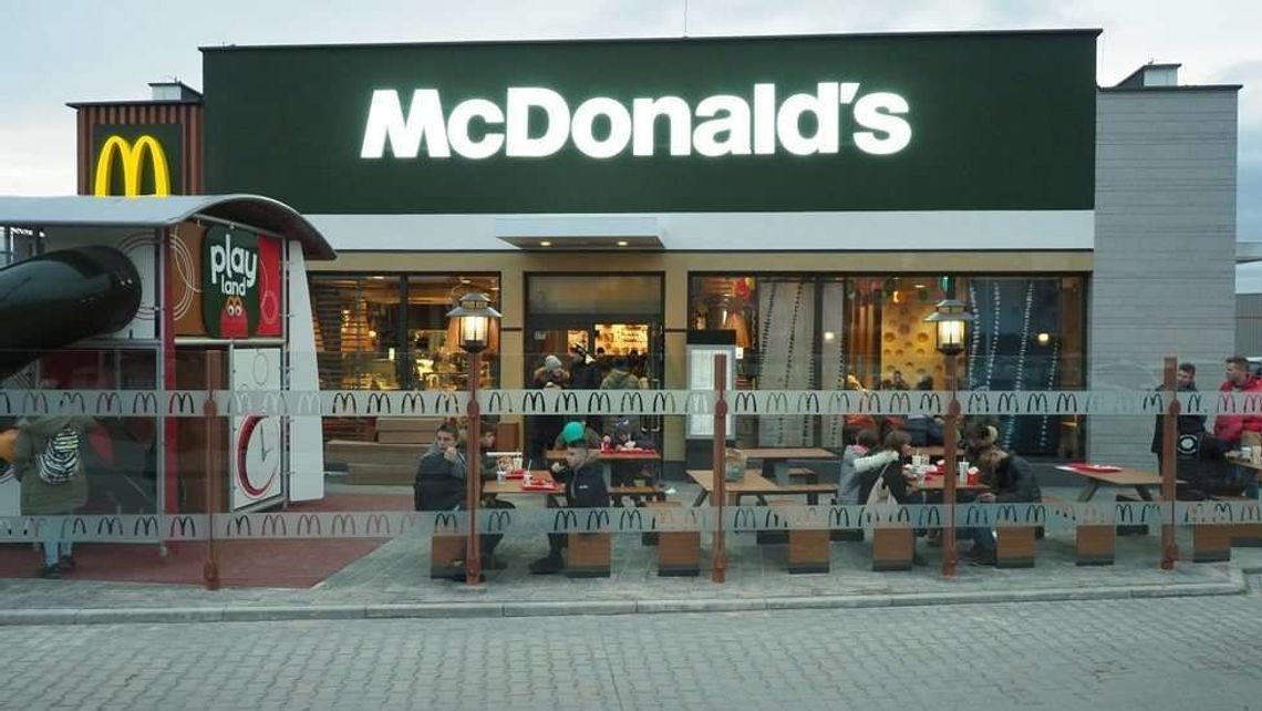 Będzie drugi McDonald’s w Zamościu