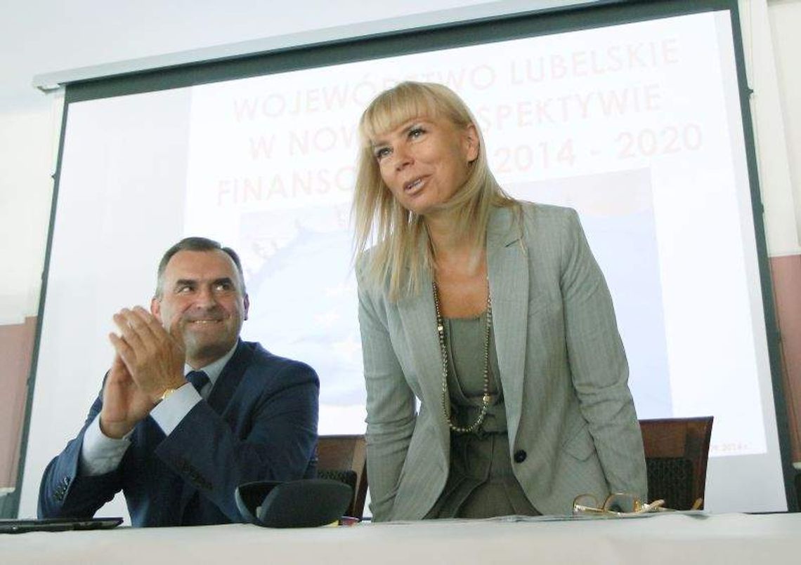 Będzie ekspresówka z Lublina do Lubartowa i obwodnica Tomaszowa. Minister potwierdza