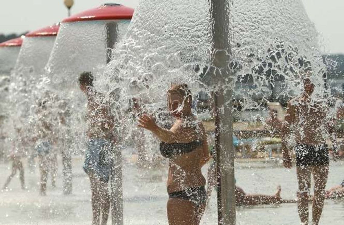 Będzie gorąco! Przed nami kilka upalnych dni Będzie gorąco! Przed nami kilka upalnych dni