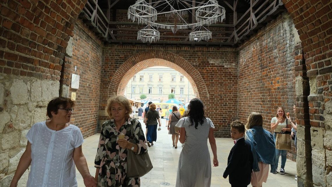 Będzie Jarmark Jagielloński. Stragany muszą zniknąć Będzie Jarmark Jagielloński. Stragany muszą zniknąć