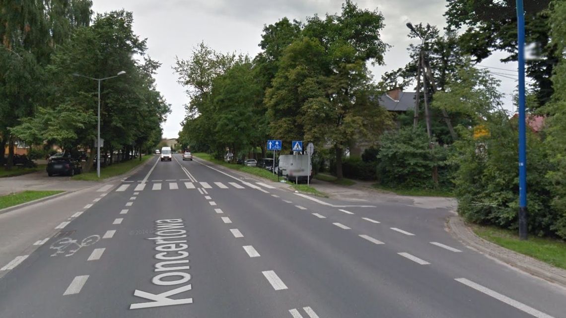 ﻿﻿Będzie jaśniej przy ul. Koncertowej w Lublinie