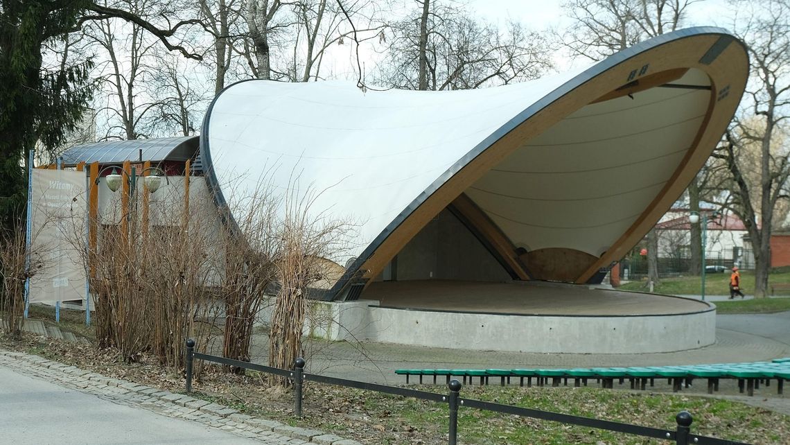 Będzie kino plenerowe w Lublinie. Pierwsze seanse w Muszli Koncertowej Będzie kino plenerowe w Lublinie. Pierwsze seanse w Muszli Koncertowej