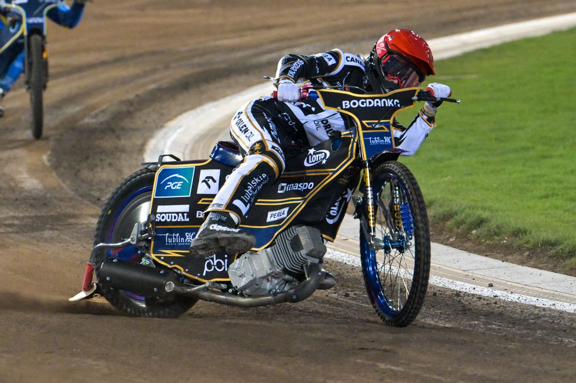 Będzie kolejny ligowy pogrom? Orlen Oil Motor Lublin - Stemlet Falubaz Zielona Góra (na żywo)