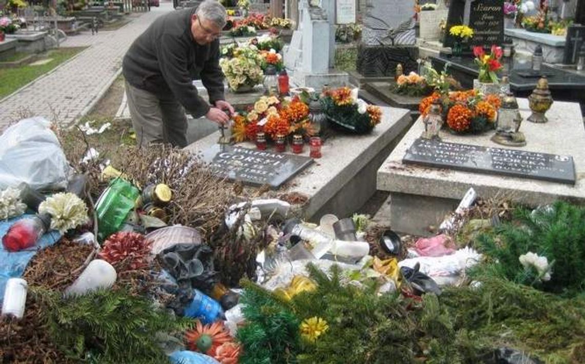 Będzie kwesta na cmentarzu przy ul. Lwowskiej w Chełmie Będzie kwesta na cmentarzu przy ul. Lwowskiej w Chełmie