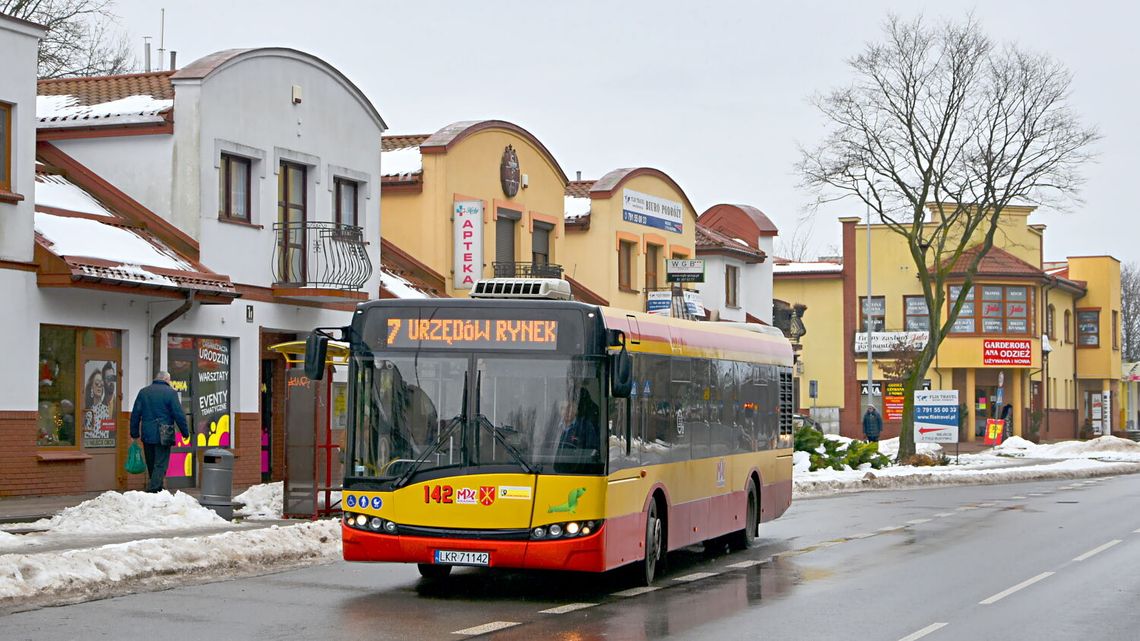Będzie łatwiej dojechać ze wsi do Kraśnika 