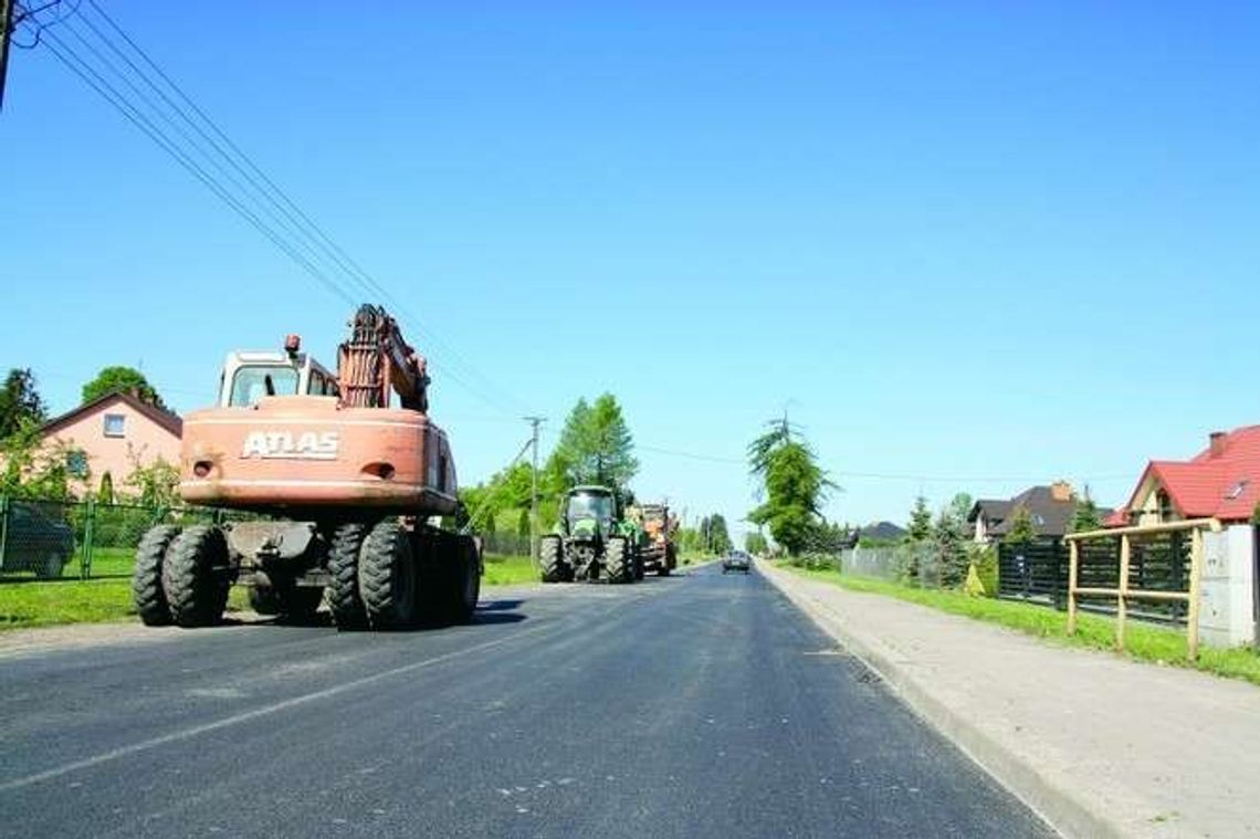Będzie łatwiej i szybciej. To jedna z największych inwestycji drogowych w powiecie