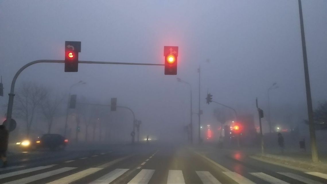 Będzie mgła. IMGW wydał ostrzeżenie dla części lubelskich powiatów Będzie mgła. IMGW wydał ostrzeżenie dla części lubelskich powiatów