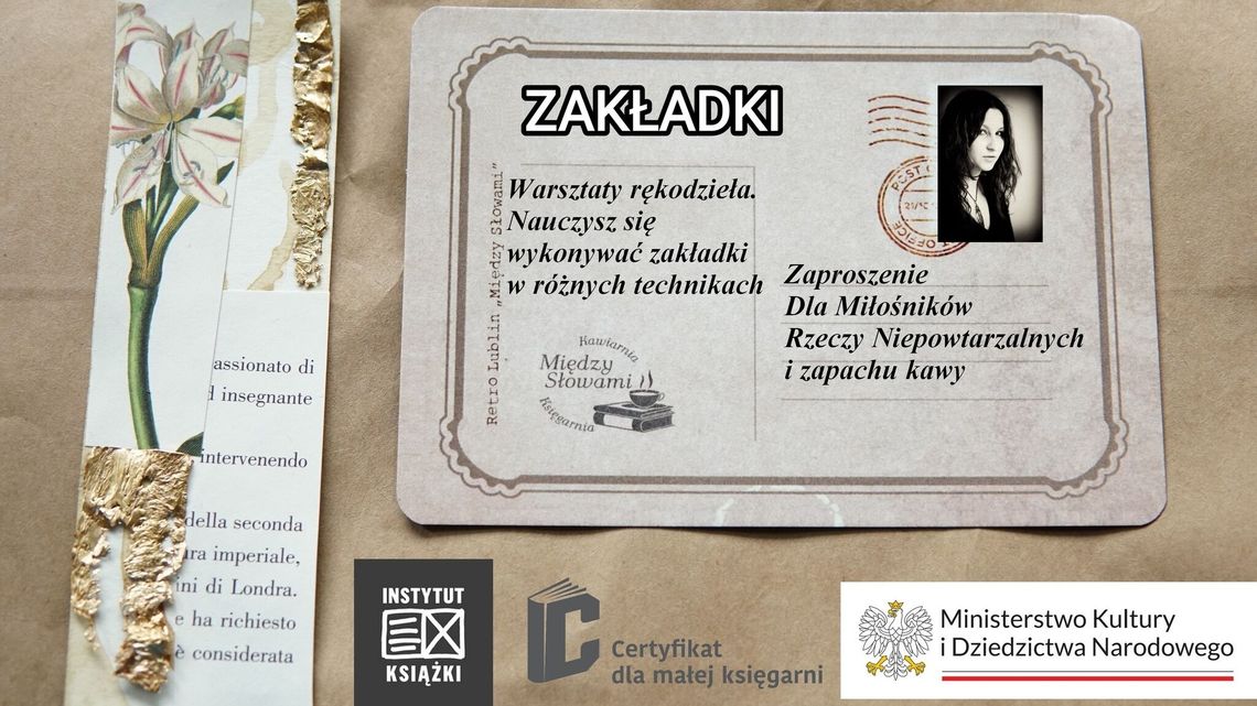 Będzie można stworzyć własną zakładkę w Między Słowami 