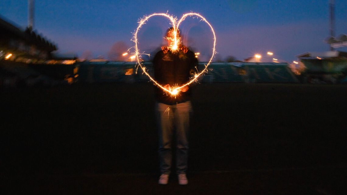 Będzie można wyznać publicznie miłość w trakcie meczu Górnika Łęczna