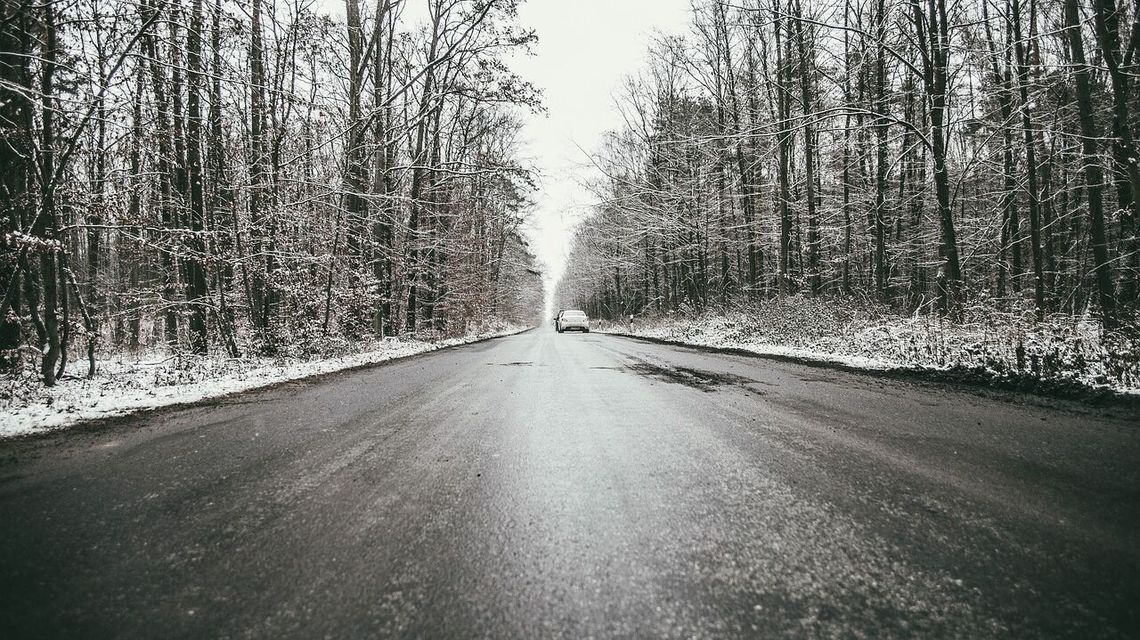Będzie mroźno i ślisko. IMGW ostrzega Będzie mroźno i ślisko. IMGW ostrzega