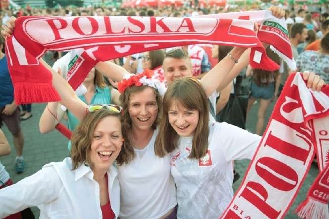 Będzie najazd kibiców na Euro 2017 w Lublinie. Już rezerwują miejsca w hotelach