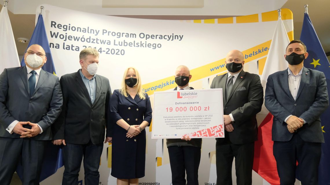 Będzie nowa porodówka w Kraśniku