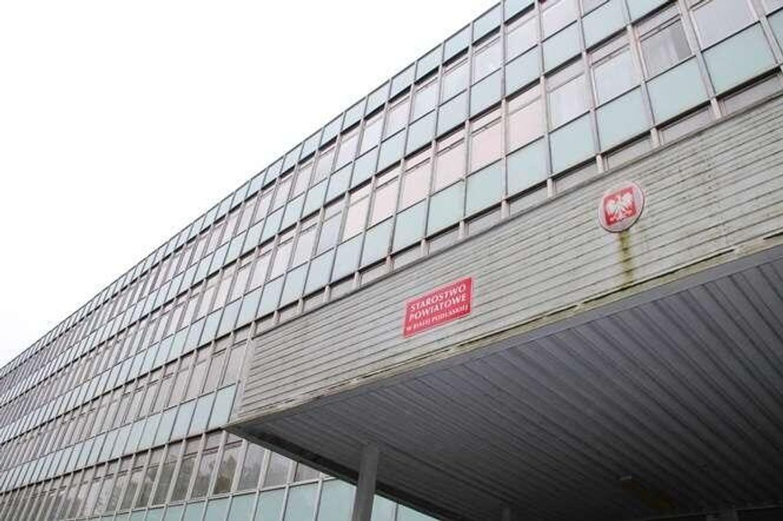 Będzie nowa siedziba starostwa bialskiego