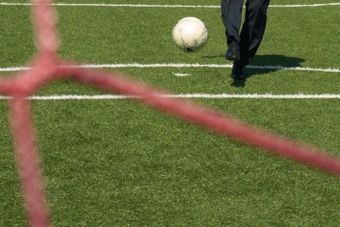 Będzie nowe boisko w Łęcznej