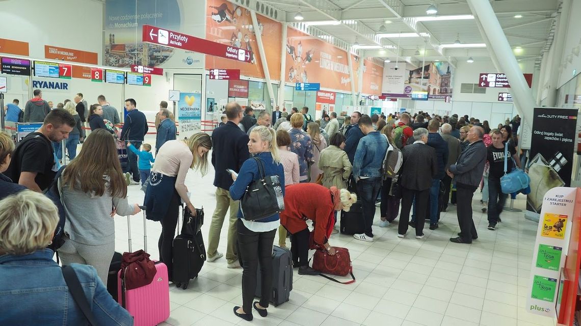 Będzie nowe połączenie z Portu Lotniczego Lublin