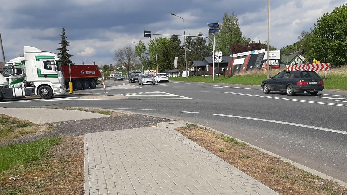 Będzie nowe rondo w Krasnymstawie. Jeździ tędy 15 tys. pojazdów dziennie Będzie nowe rondo w Krasnymstawie. Jeździ tędy 15 tys. pojazdów dziennie