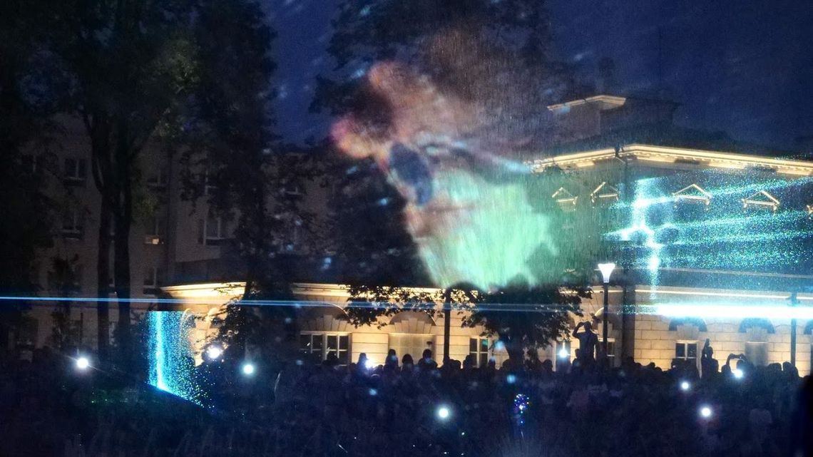 Będzie nowe widowisko na fontannie na pl. Litewskim