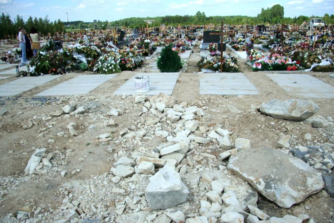 Będzie nowy cmentarz na peryferiach Lublina Będzie nowy cmentarz na peryferiach Lublina