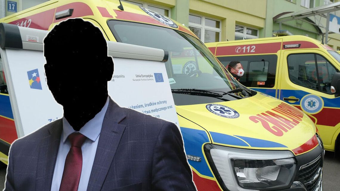 Będzie nowy dyrektor pogotowia w Lublinie.  "Pewniakiem" zaufany człowiek marszałka 