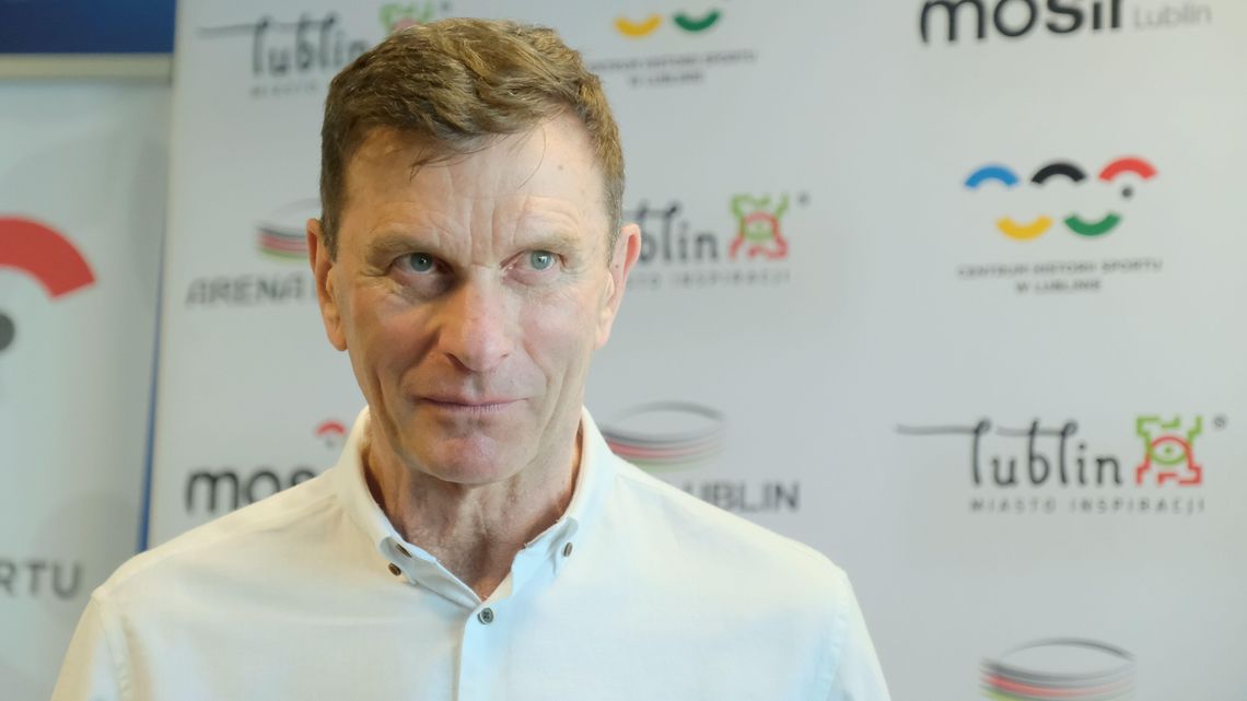 Będzie nowy Honorowy Obywatel Lublina? "Dla piłkarskiej młodzieży jest bohaterem"