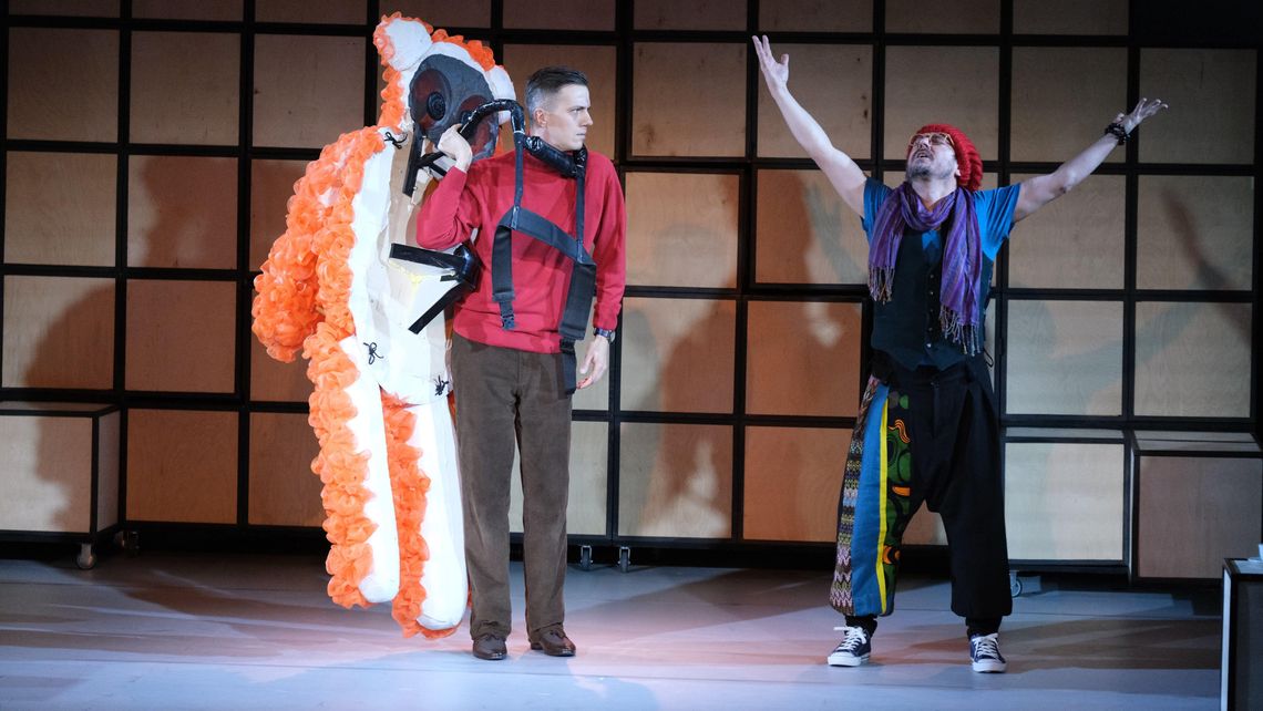 Będzie nowy konkurs na dyrektora Teatru Andersena