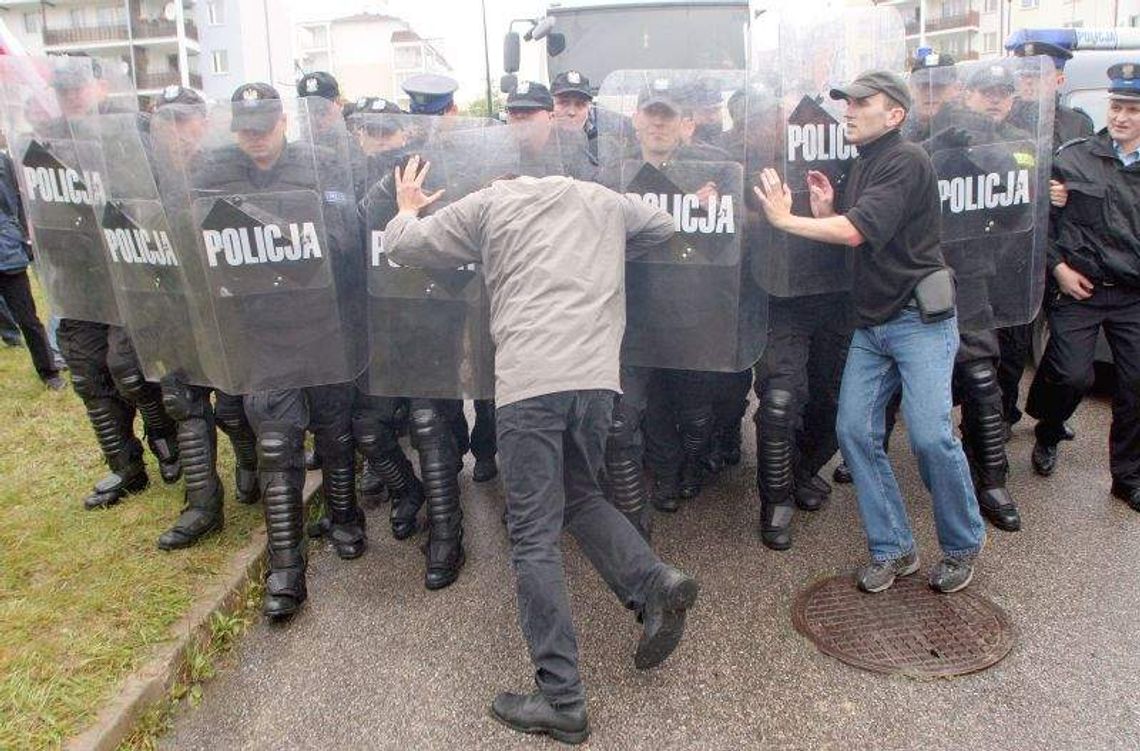 Będzie nowy protest przeciw nadajnikom w Lublinie?