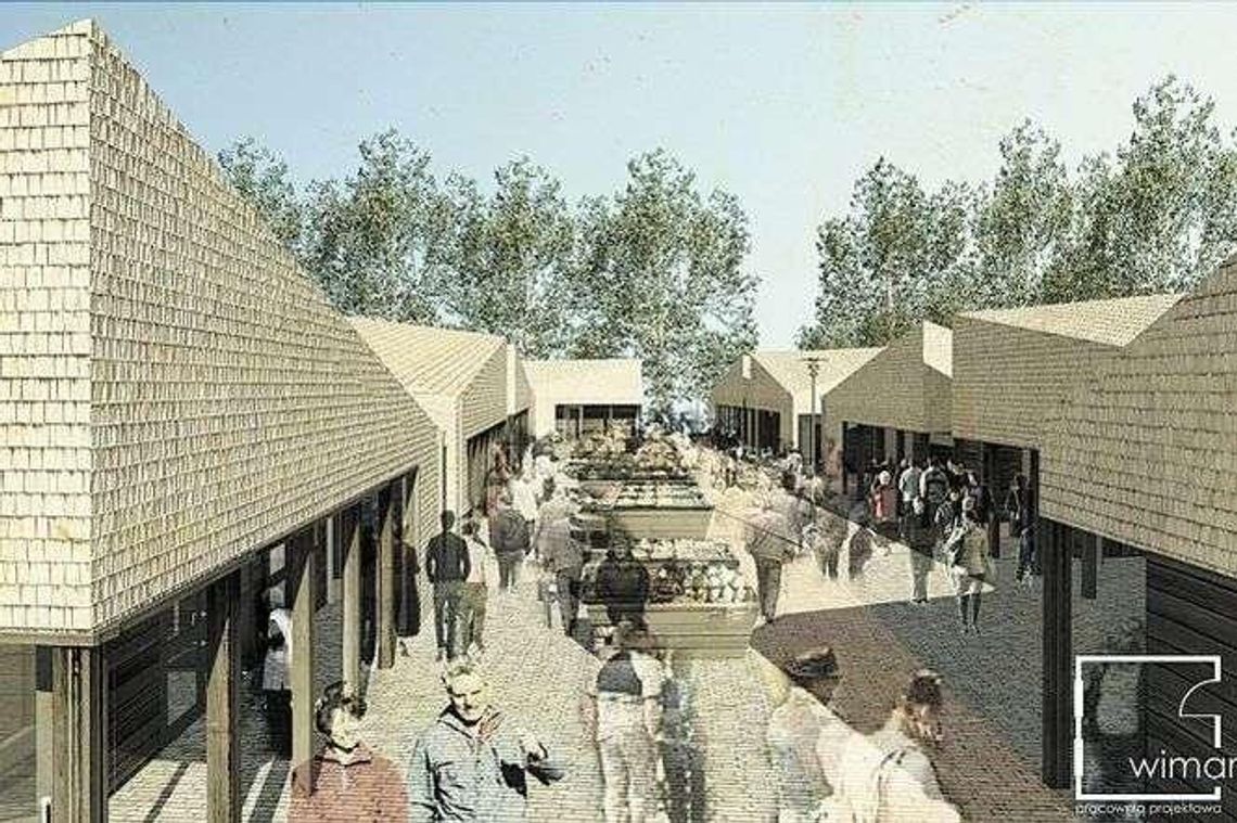 Będzie nowy rynek w Tomaszowie Lubelskim