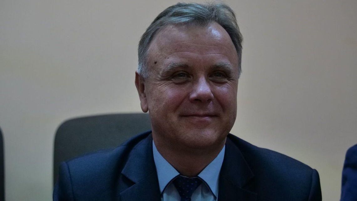 Będzie nowy starosta kraśnicki? "Temat zmiany rzeczywiście jest dyskutowany"