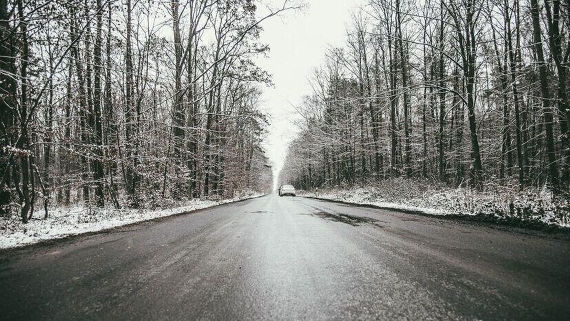 Będzie padać i zrobi się ślisko. IMGW ostrzega Będzie padać i zrobi się ślisko. IMGW ostrzega