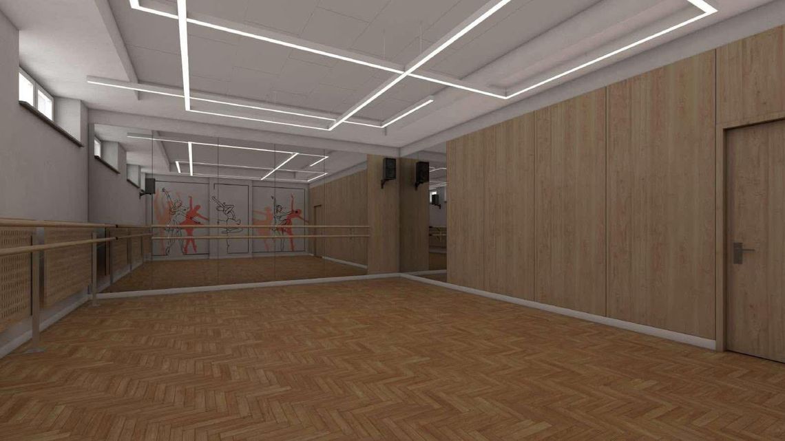 Będzie pięknie. Dom kultury zmieni się za miliony