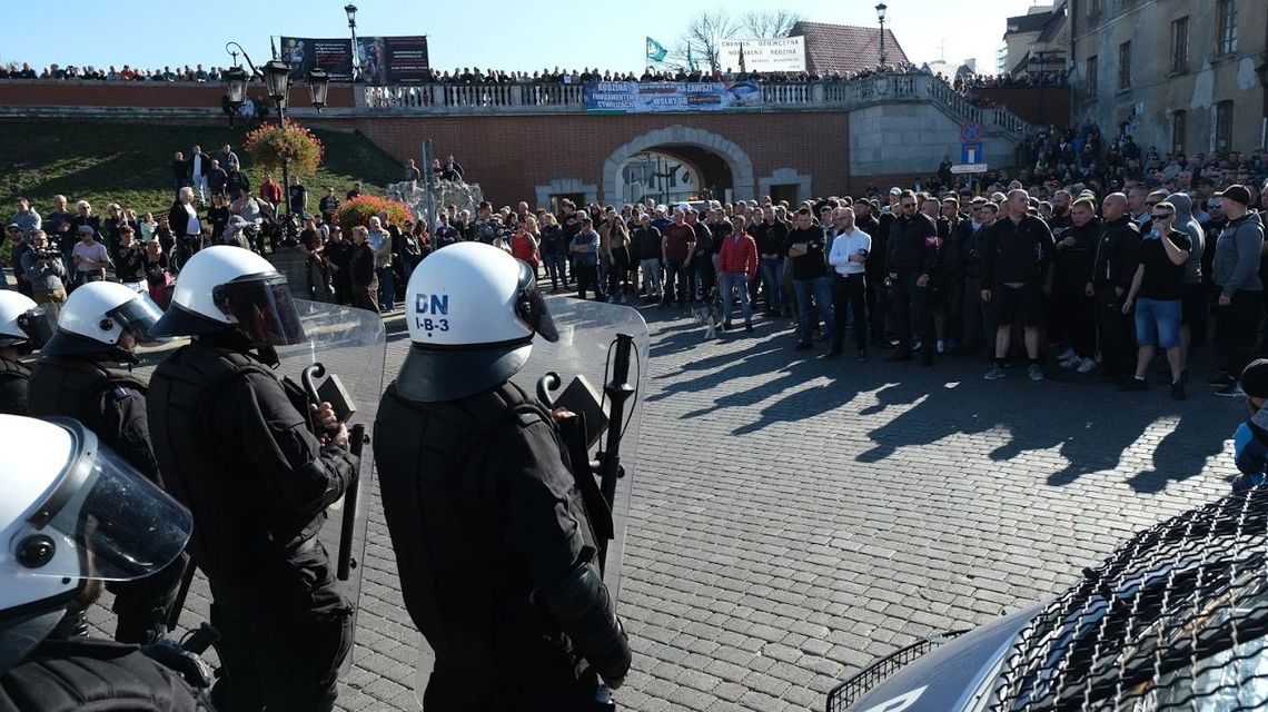 Będzie pikieta "Lublin wolny od przemocy" po zajściach w Białymstoku Będzie pikieta "Lublin wolny od przemocy" po zajściach w Białymstoku