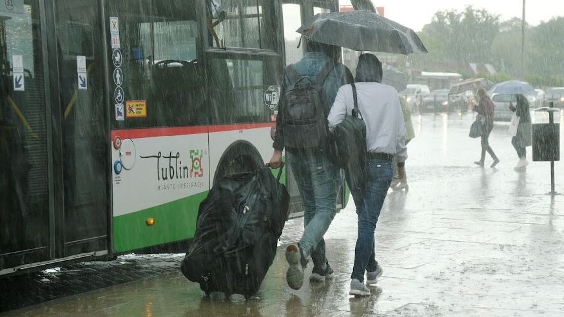 Będzie pochmurno i chłodno. Pogoda pod koniec wakacji nie będzie nas rozpieszczać Będzie pochmurno i chłodno. Pogoda pod koniec wakacji nie będzie nas rozpieszczać
