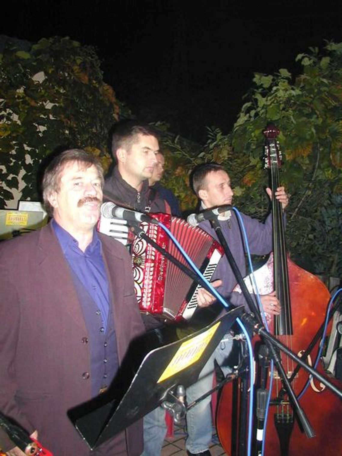 Będzie podwórkowe granie