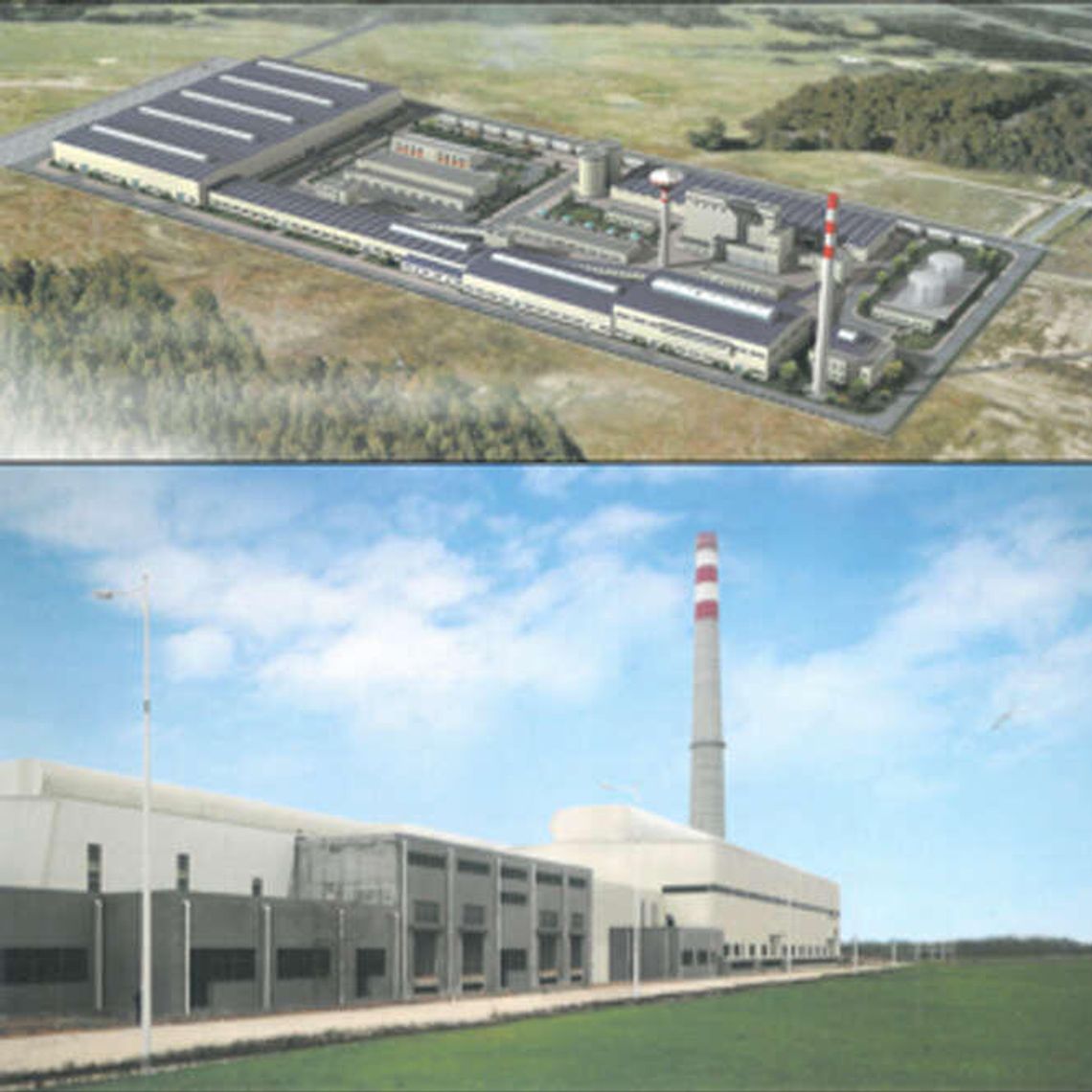 Będzie praca dla kilkuset osób, zbudują hutę szkła