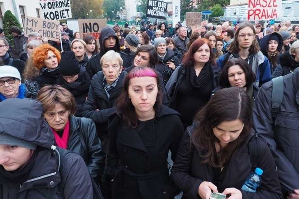 Będzie protest kobiet w Lublinie Będzie protest kobiet w Lublinie