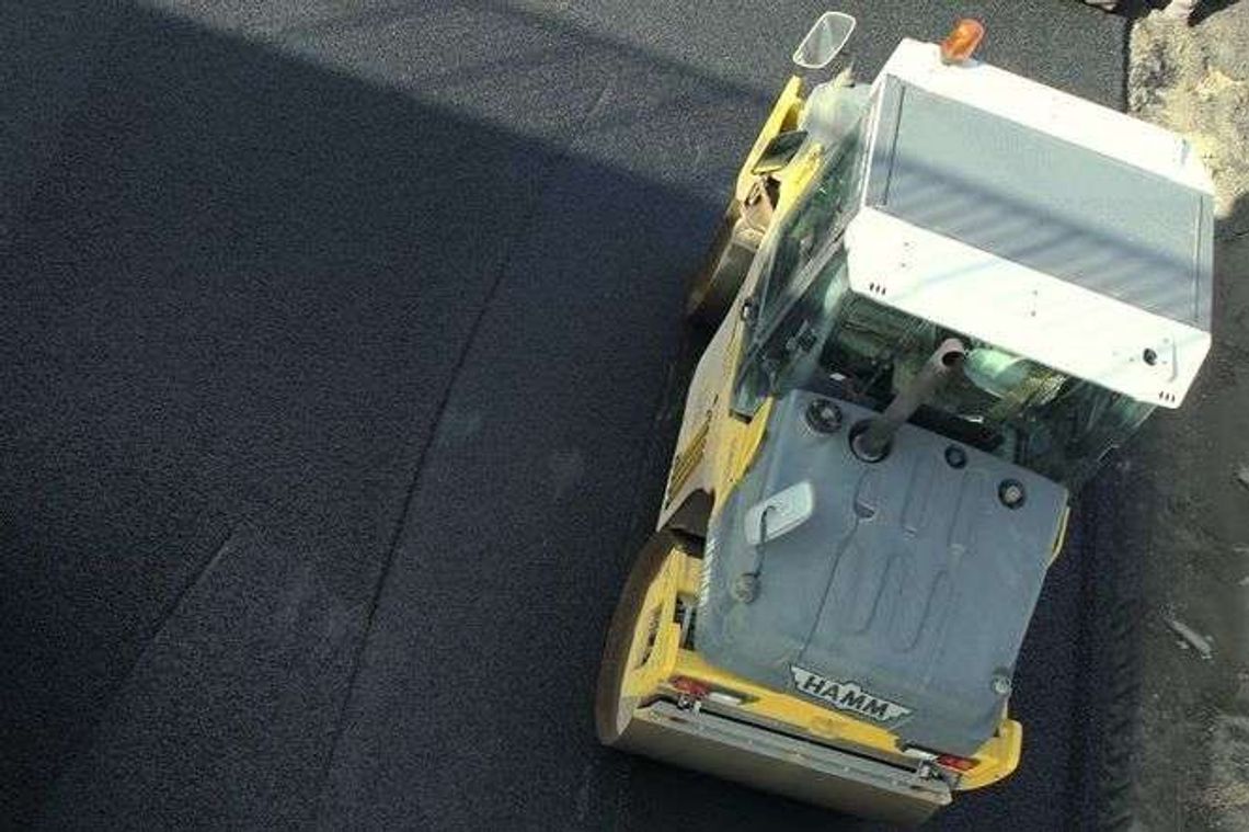Będzie przebudowa 35 km drogi wojewódzkiej. Pięć firm walczy o kontrakt