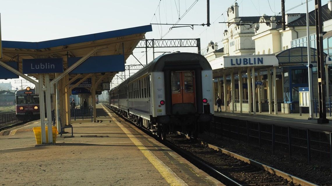 Będzie przebudowa Dworca Głównego PKP w Lublinie Będzie przebudowa Dworca Głównego PKP w Lublinie