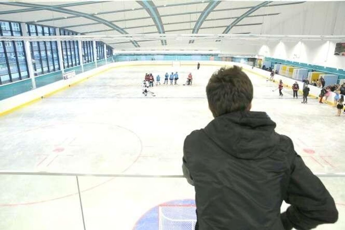 Będzie przebudowa hali lodowej w Lublinie. Powstaną trybuny, rozbudują antresolę