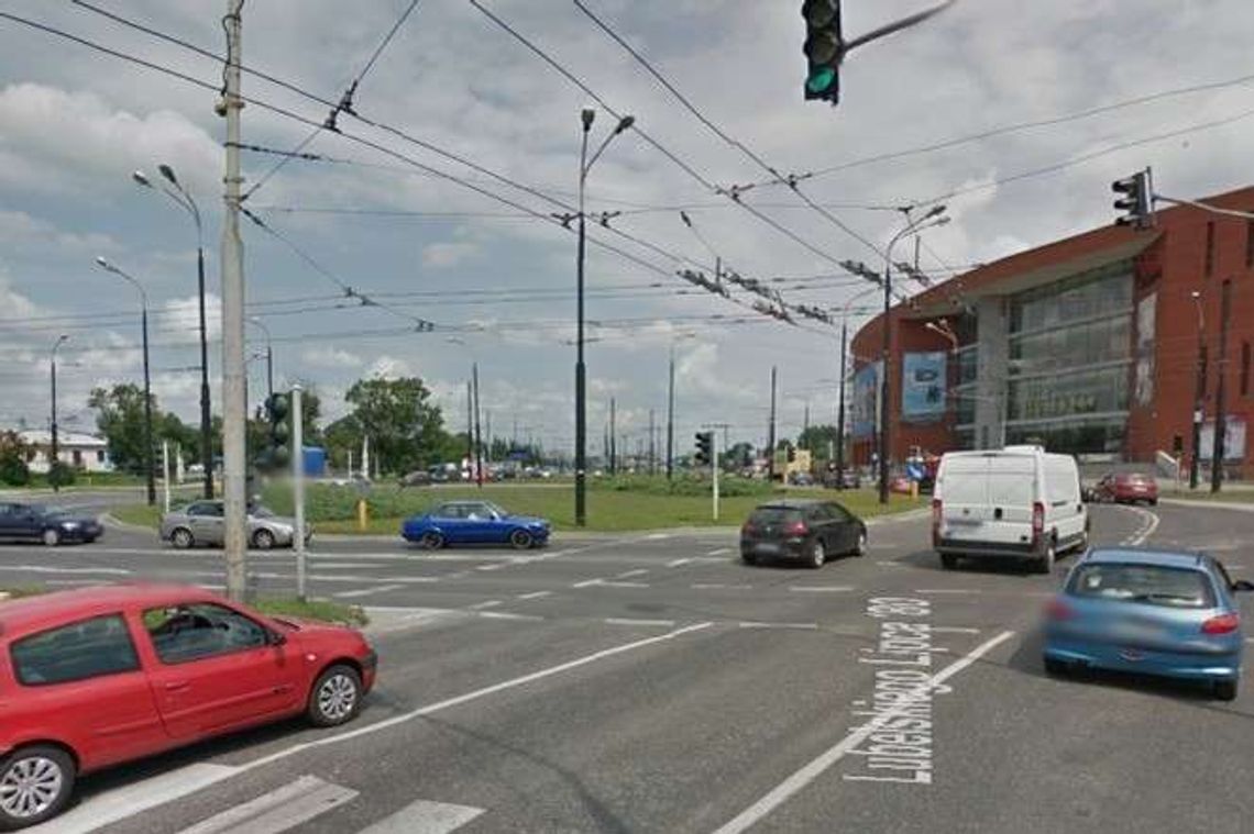 Będzie przebudowa ronda przy Gali. I buspasy na Drodze Męczenników Majdanka