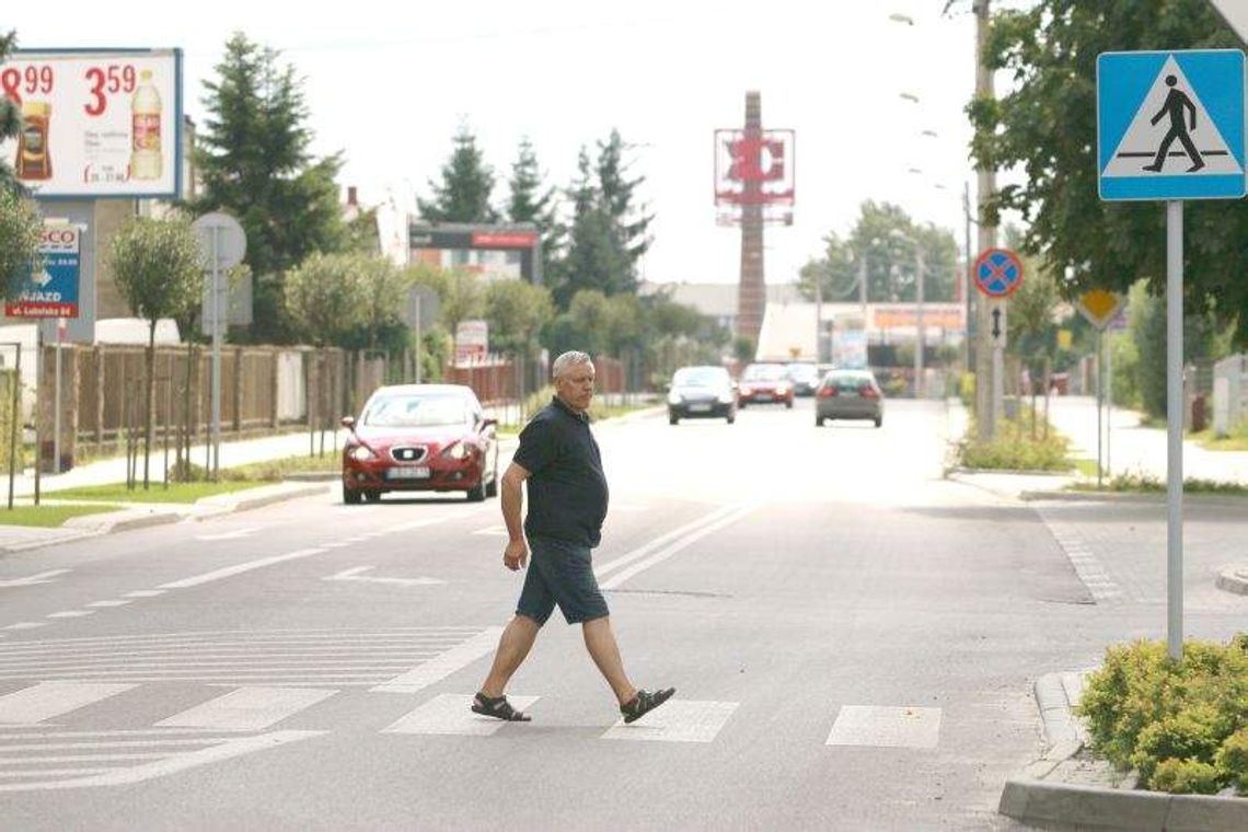 Będzie przebudowa ul. Lubelskiej w Lubartowie. Urząd pyta jak zrobić lewoskręty