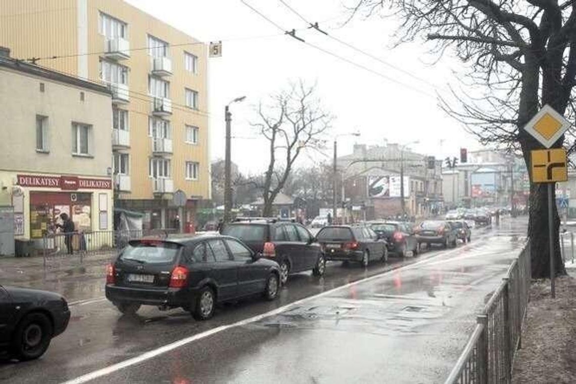 Będzie przebudowa ul. Narutowicza. Radni się zgodzili